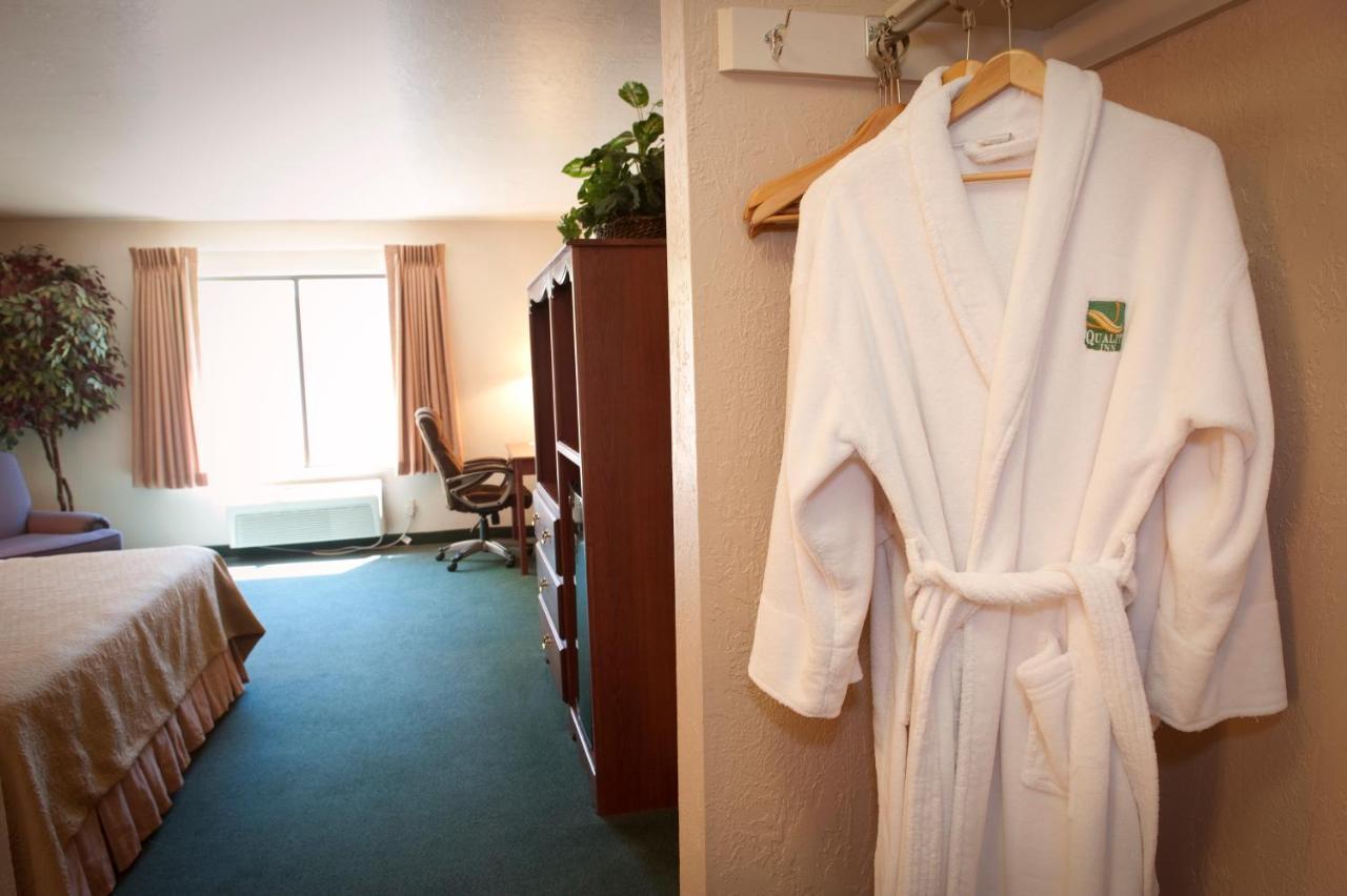 クオリティー イン リッチフィールド I-7 部屋 写真